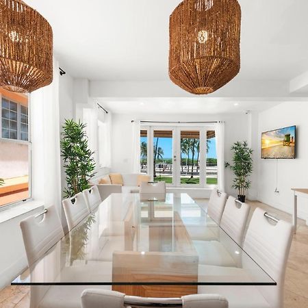 Ocean Drive Apartment Suites In Miami Beach Luaran gambar