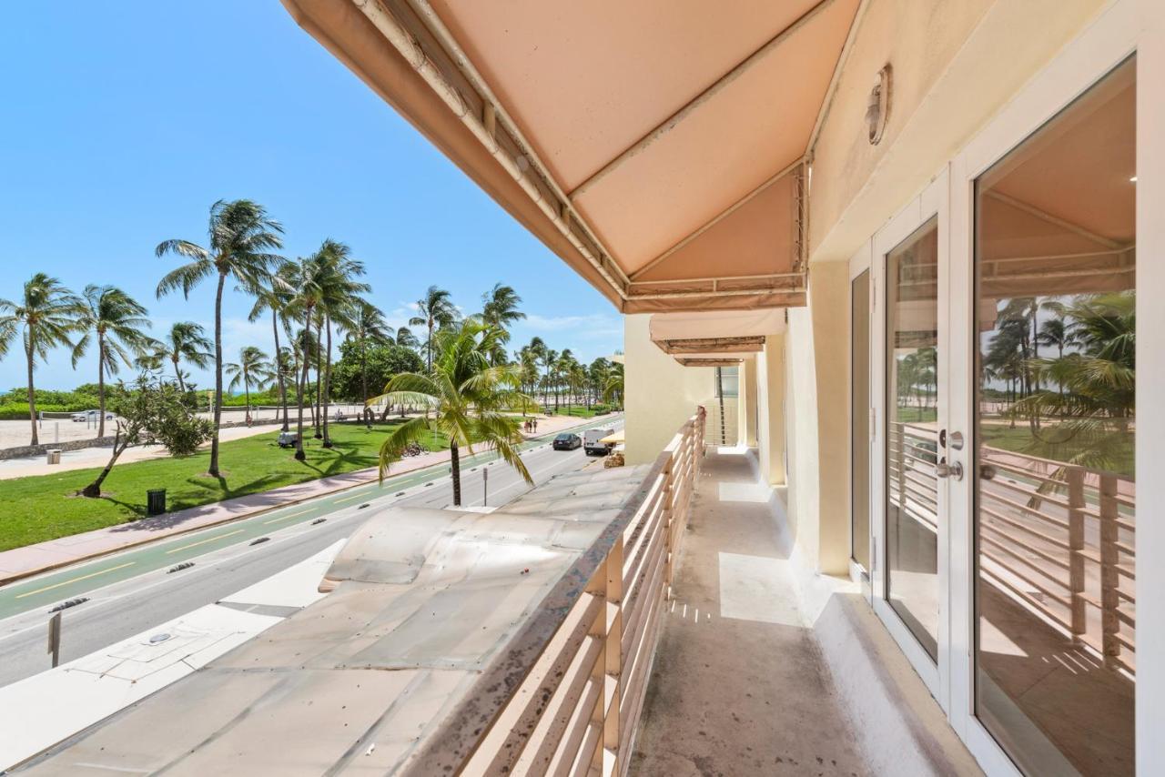Ocean Drive Apartment Suites In Miami Beach Luaran gambar