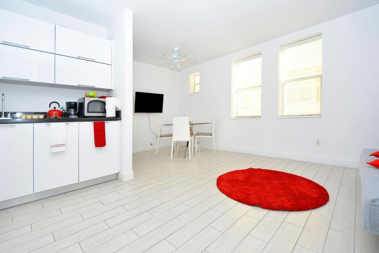 Ocean Drive Apartment Suites In Miami Beach Luaran gambar