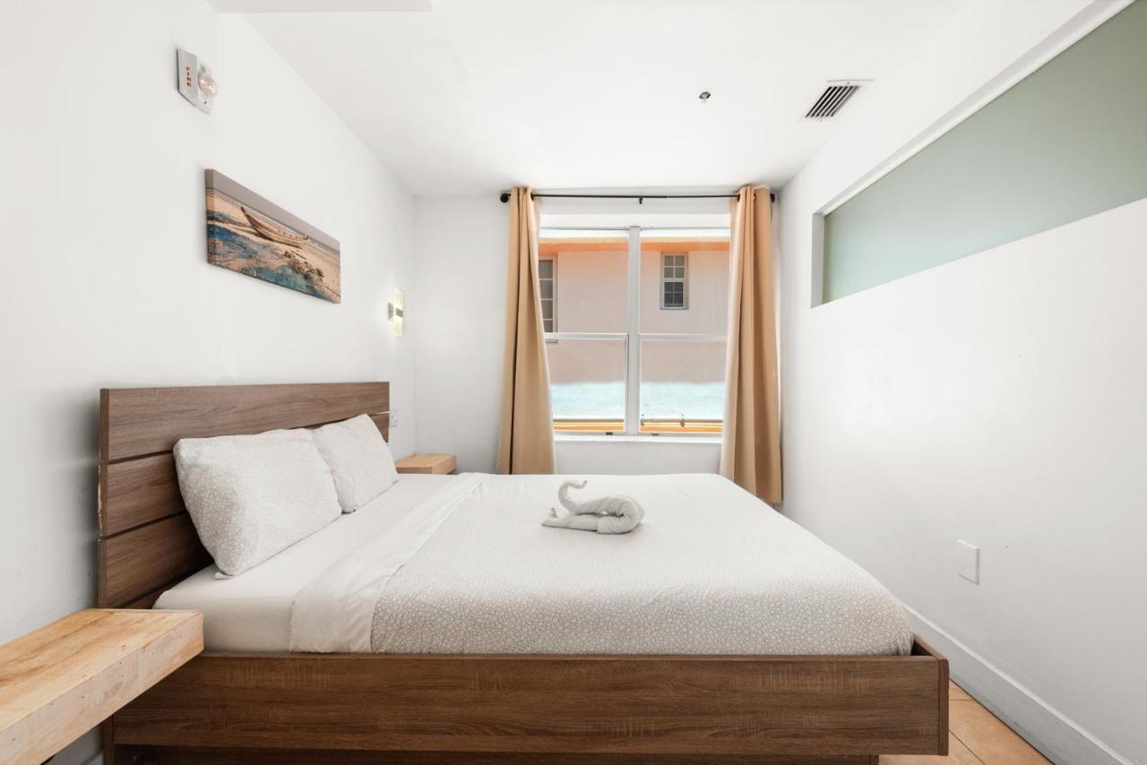 Ocean Drive Apartment Suites In Miami Beach Luaran gambar