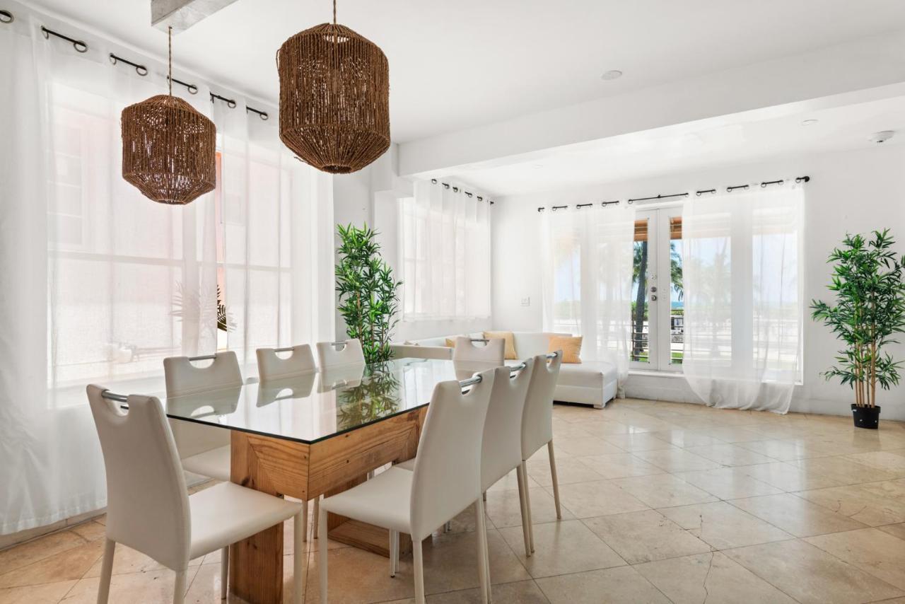 Ocean Drive Apartment Suites In Miami Beach Luaran gambar