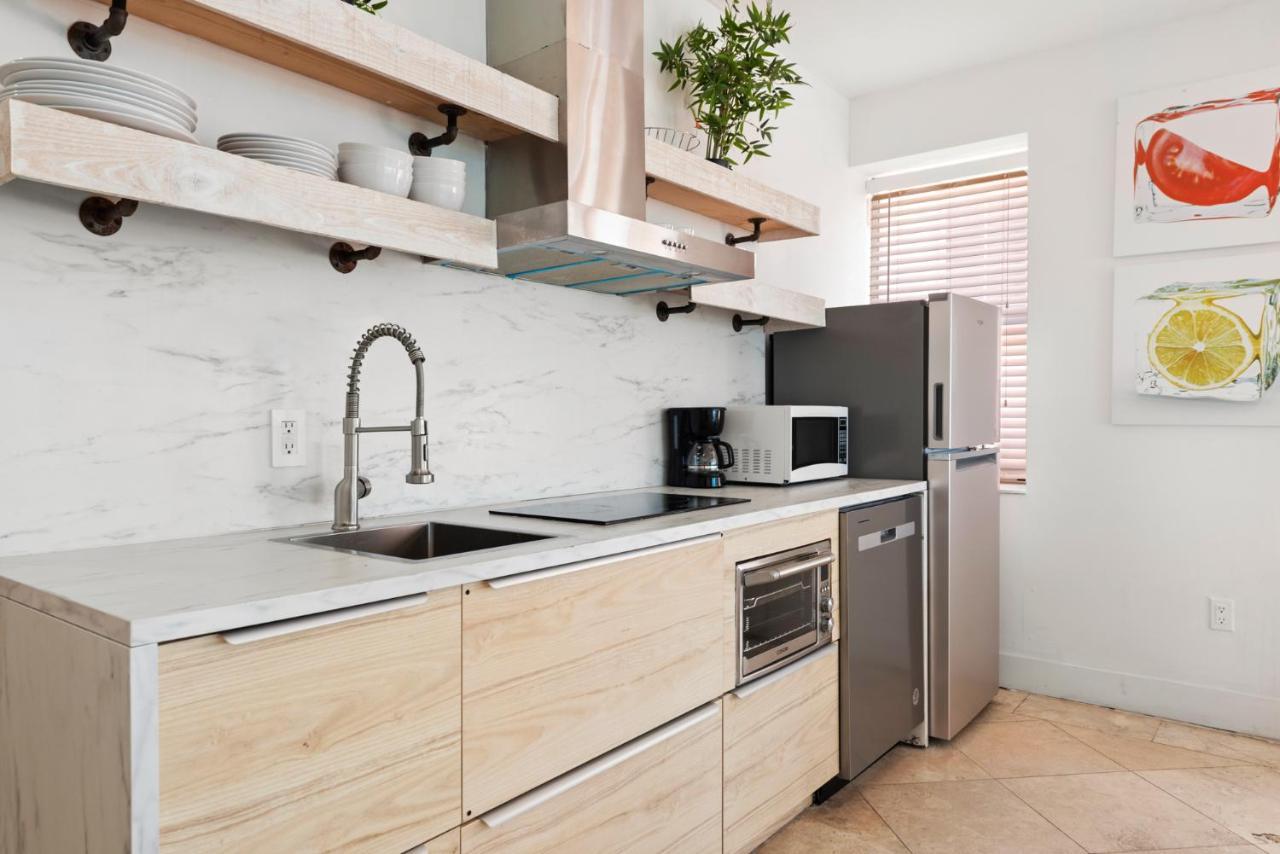Ocean Drive Apartment Suites In Miami Beach Luaran gambar