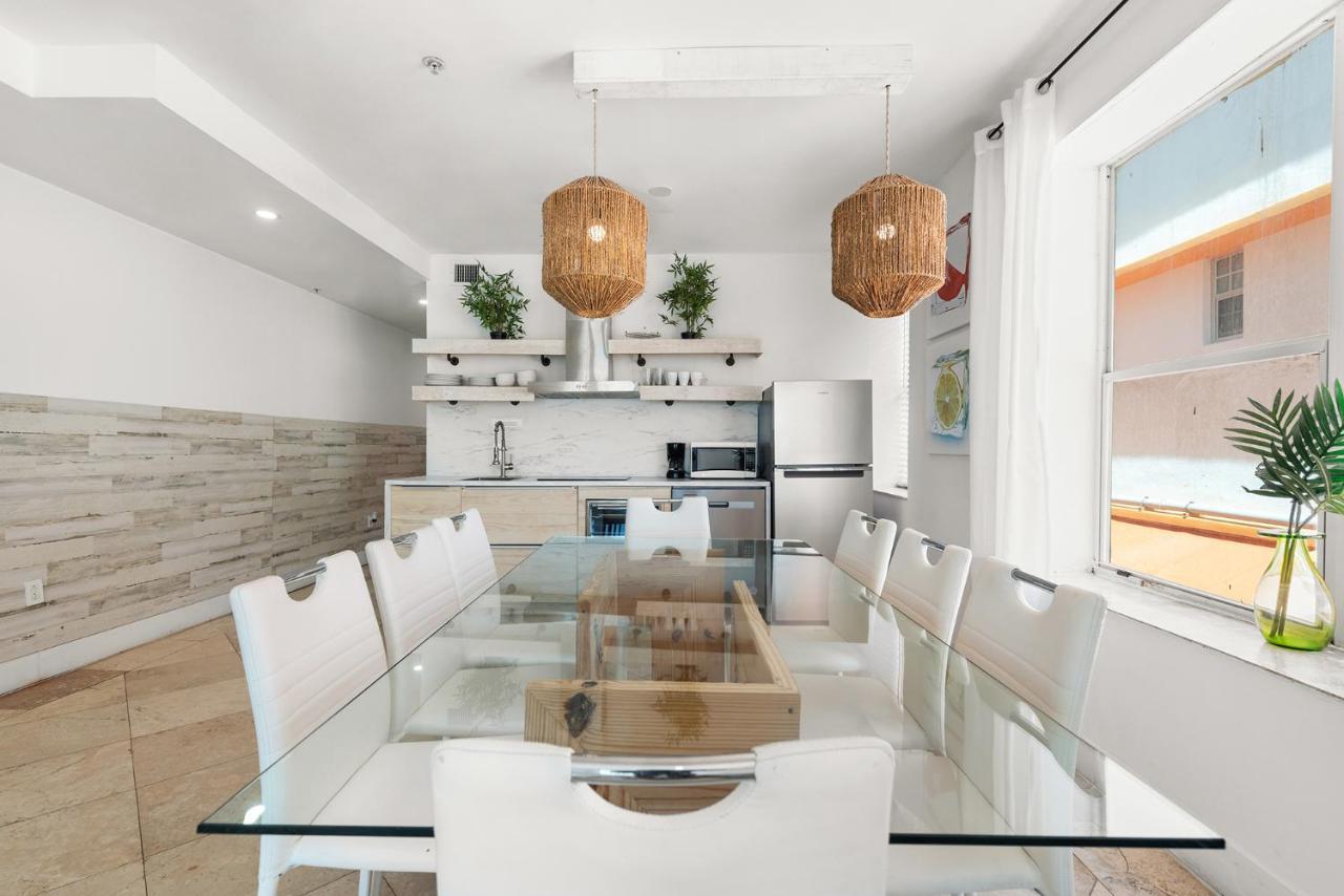 Ocean Drive Apartment Suites In Miami Beach Luaran gambar