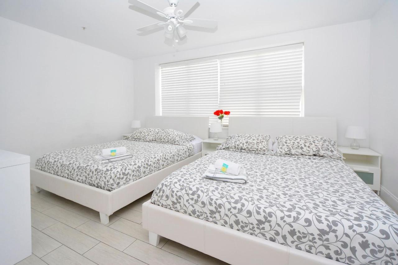 Ocean Drive Apartment Suites In Miami Beach Luaran gambar