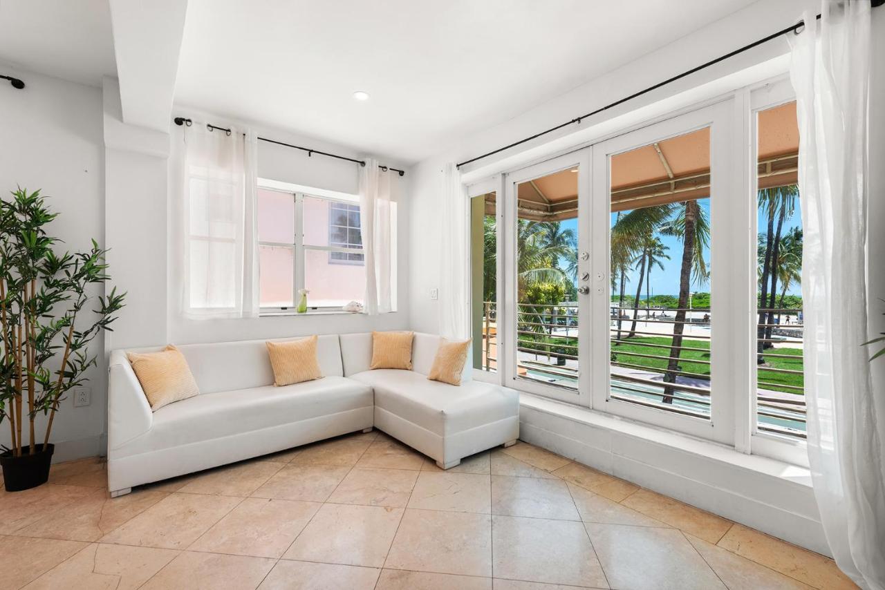 Ocean Drive Apartment Suites In Miami Beach Luaran gambar