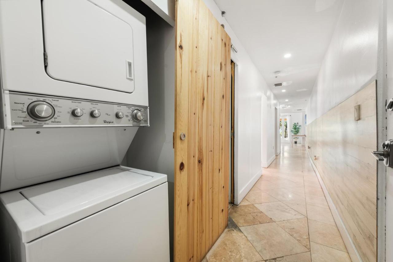 Ocean Drive Apartment Suites In Miami Beach Luaran gambar