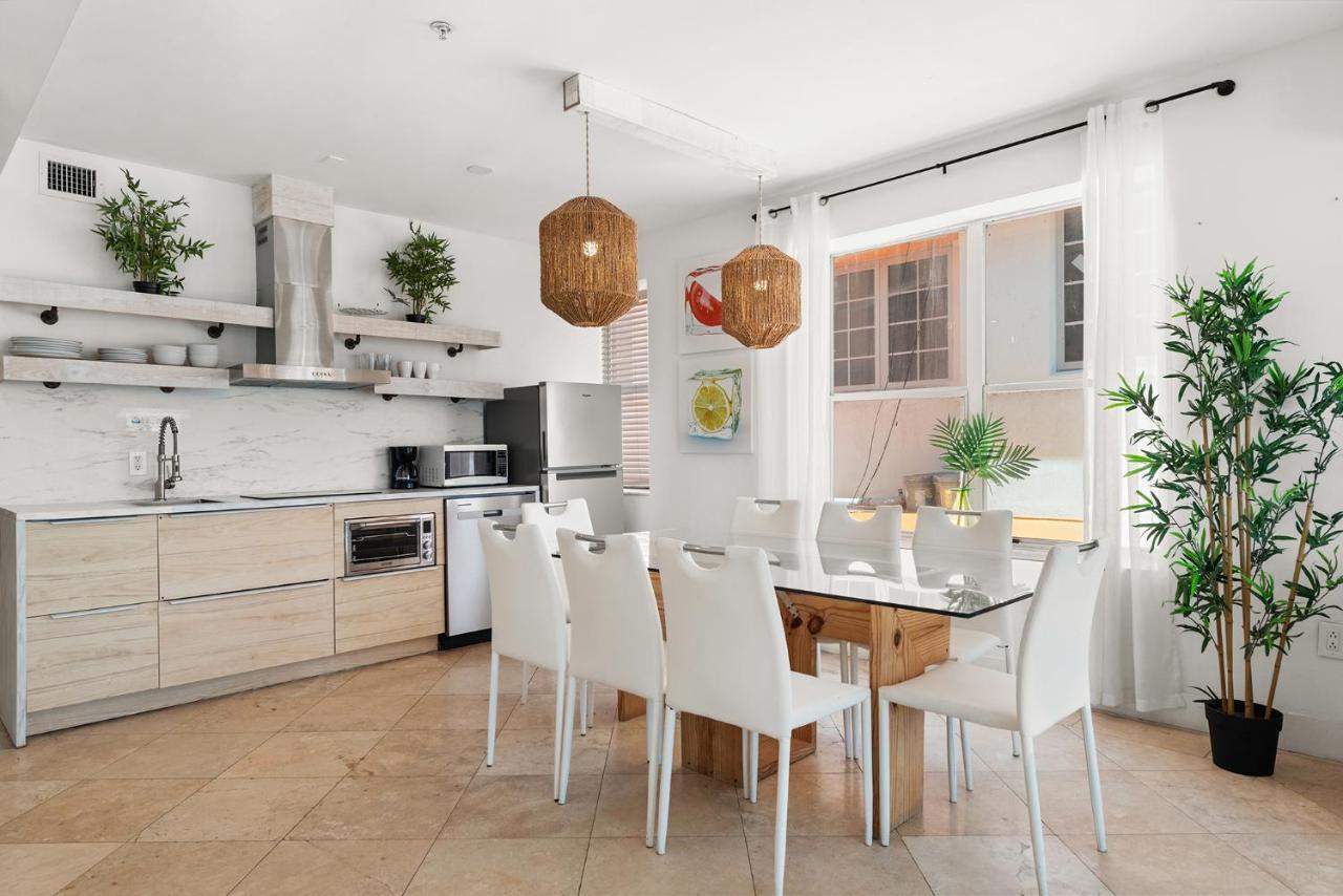 Ocean Drive Apartment Suites In Miami Beach Luaran gambar