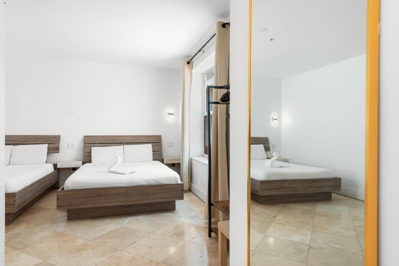 Ocean Drive Apartment Suites In Miami Beach Luaran gambar