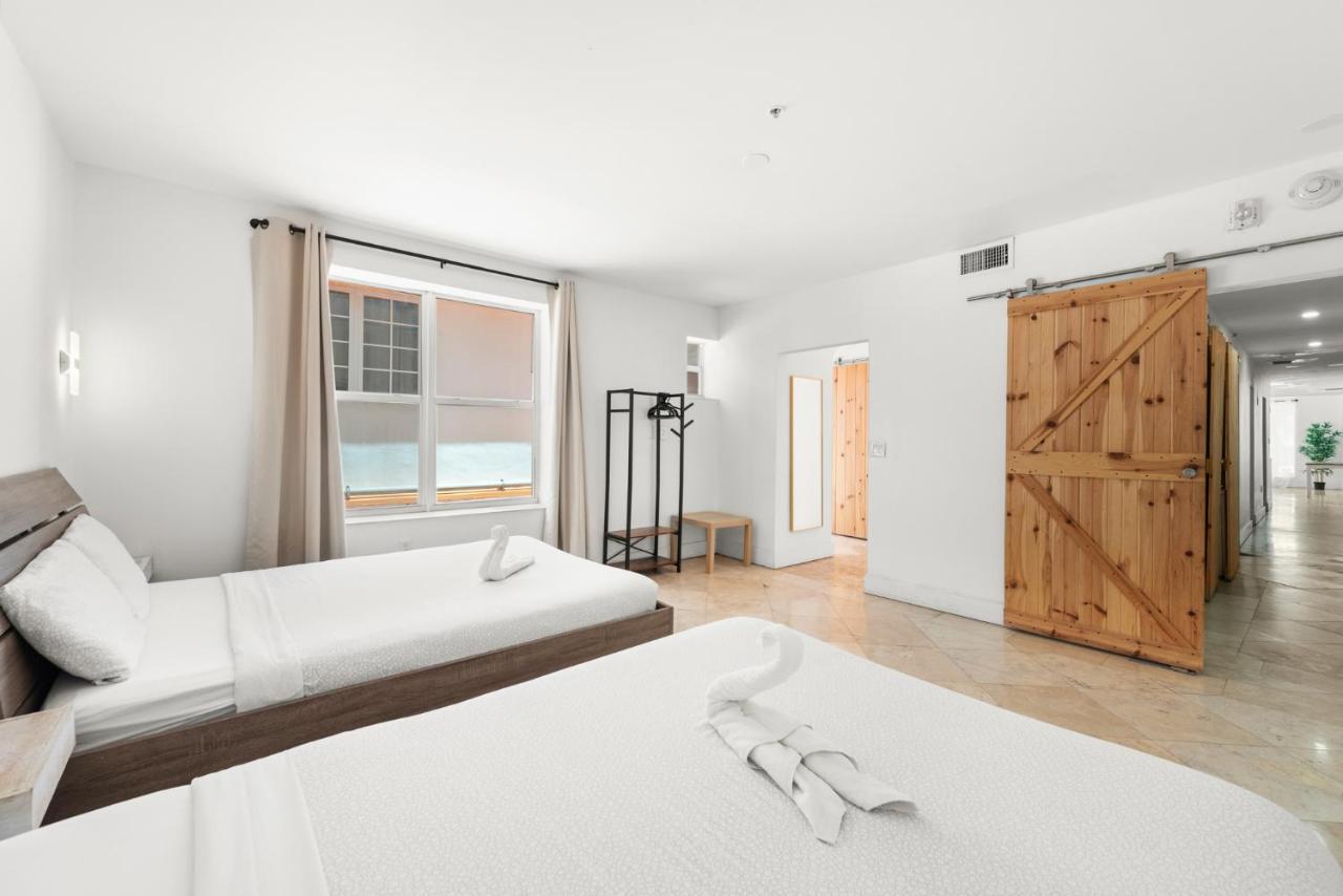 Ocean Drive Apartment Suites In Miami Beach Luaran gambar