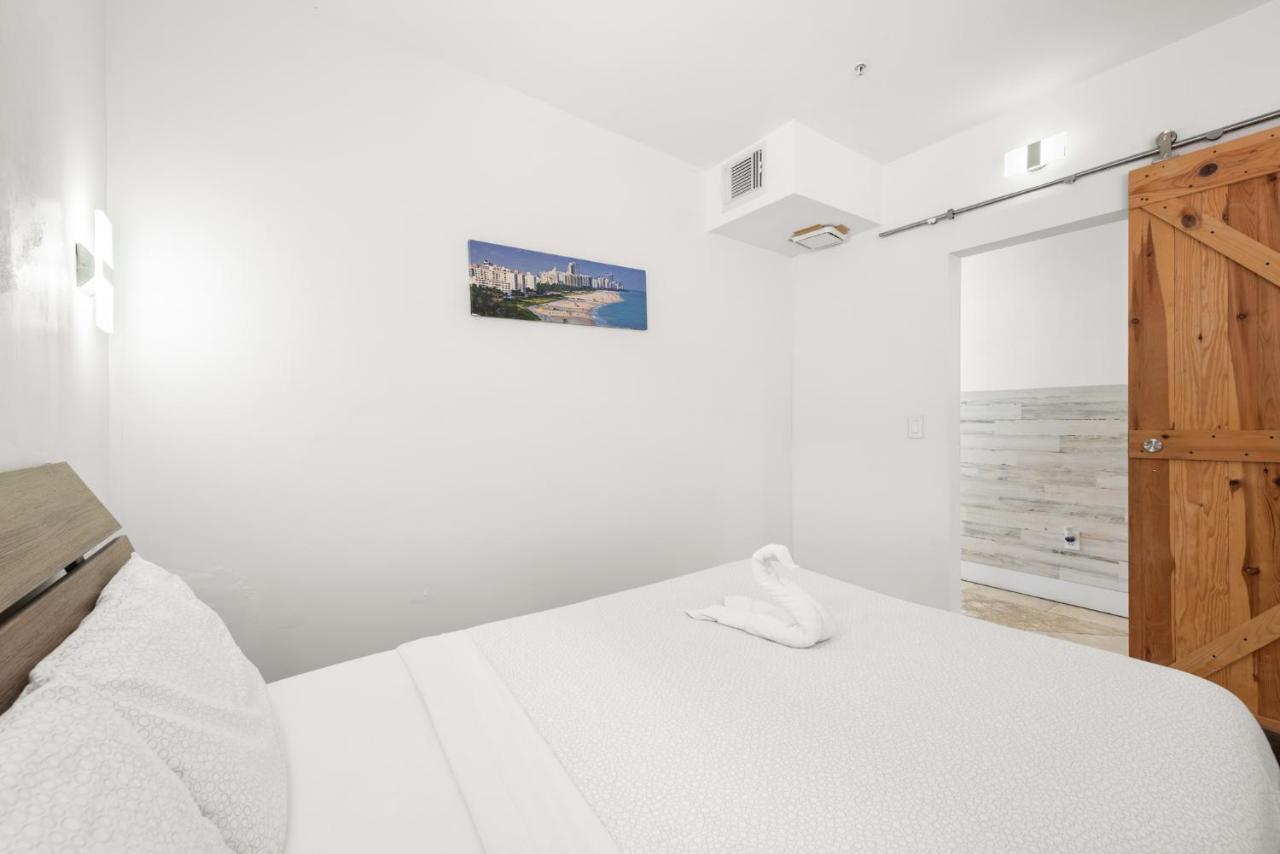 Ocean Drive Apartment Suites In Miami Beach Luaran gambar