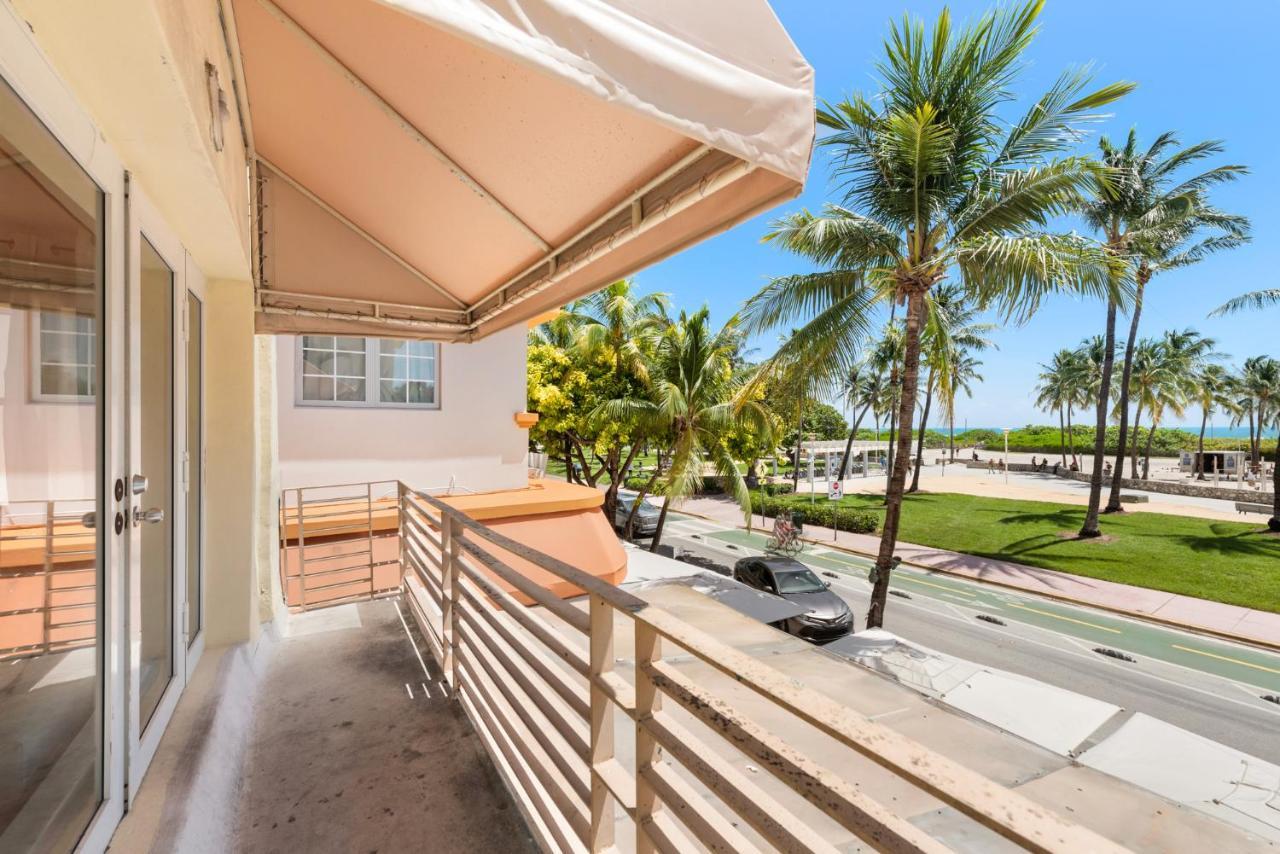 Ocean Drive Apartment Suites In Miami Beach Luaran gambar