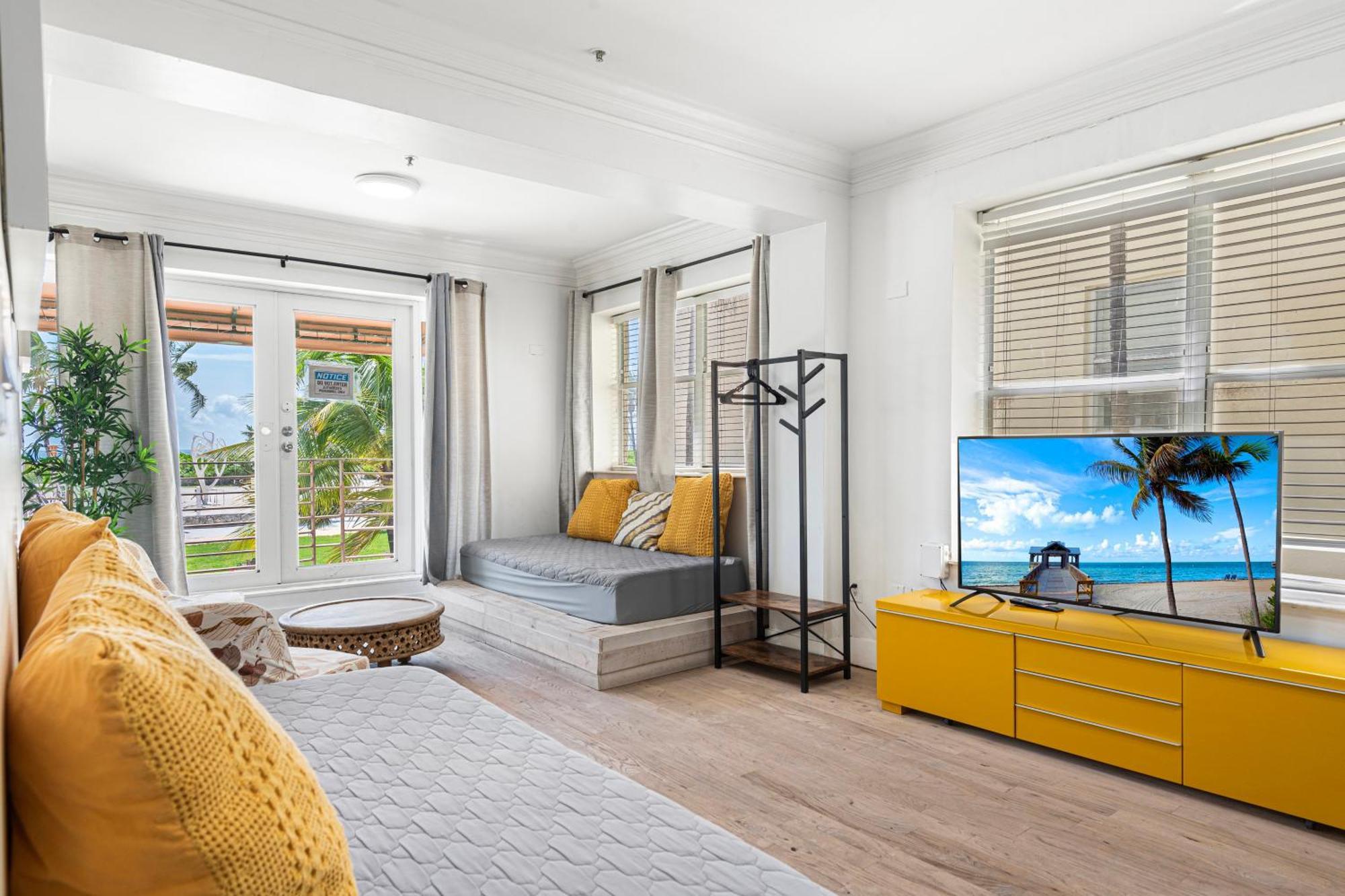 Ocean Drive Apartment Suites In Miami Beach Luaran gambar