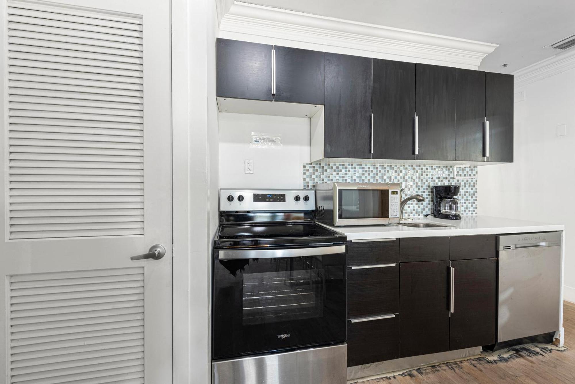 Ocean Drive Apartment Suites In Miami Beach Luaran gambar