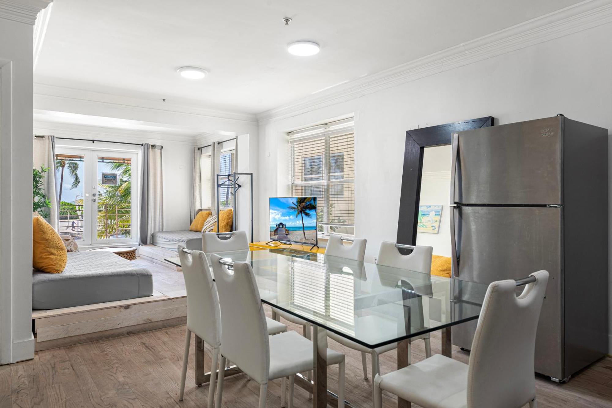 Ocean Drive Apartment Suites In Miami Beach Luaran gambar