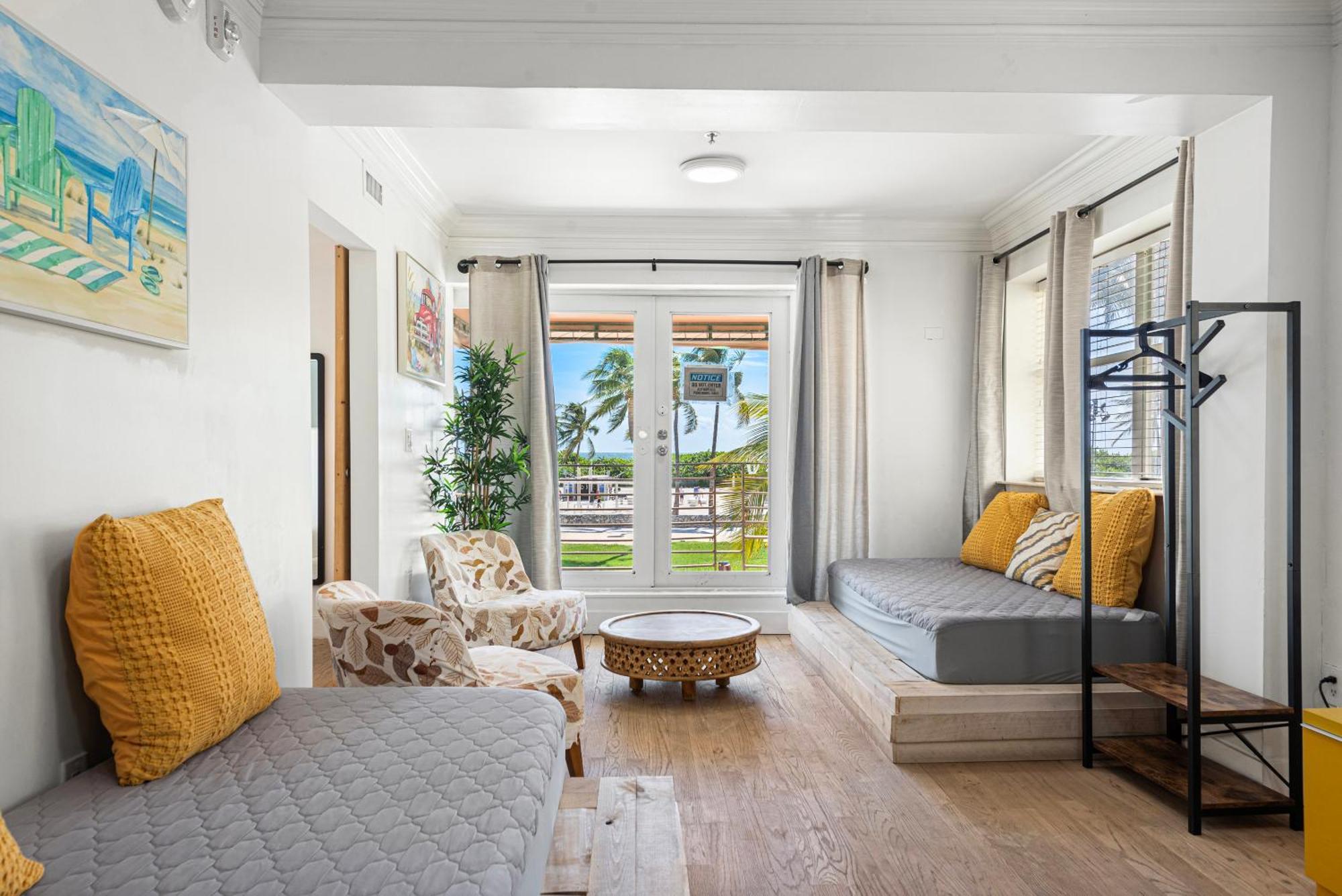 Ocean Drive Apartment Suites In Miami Beach Luaran gambar