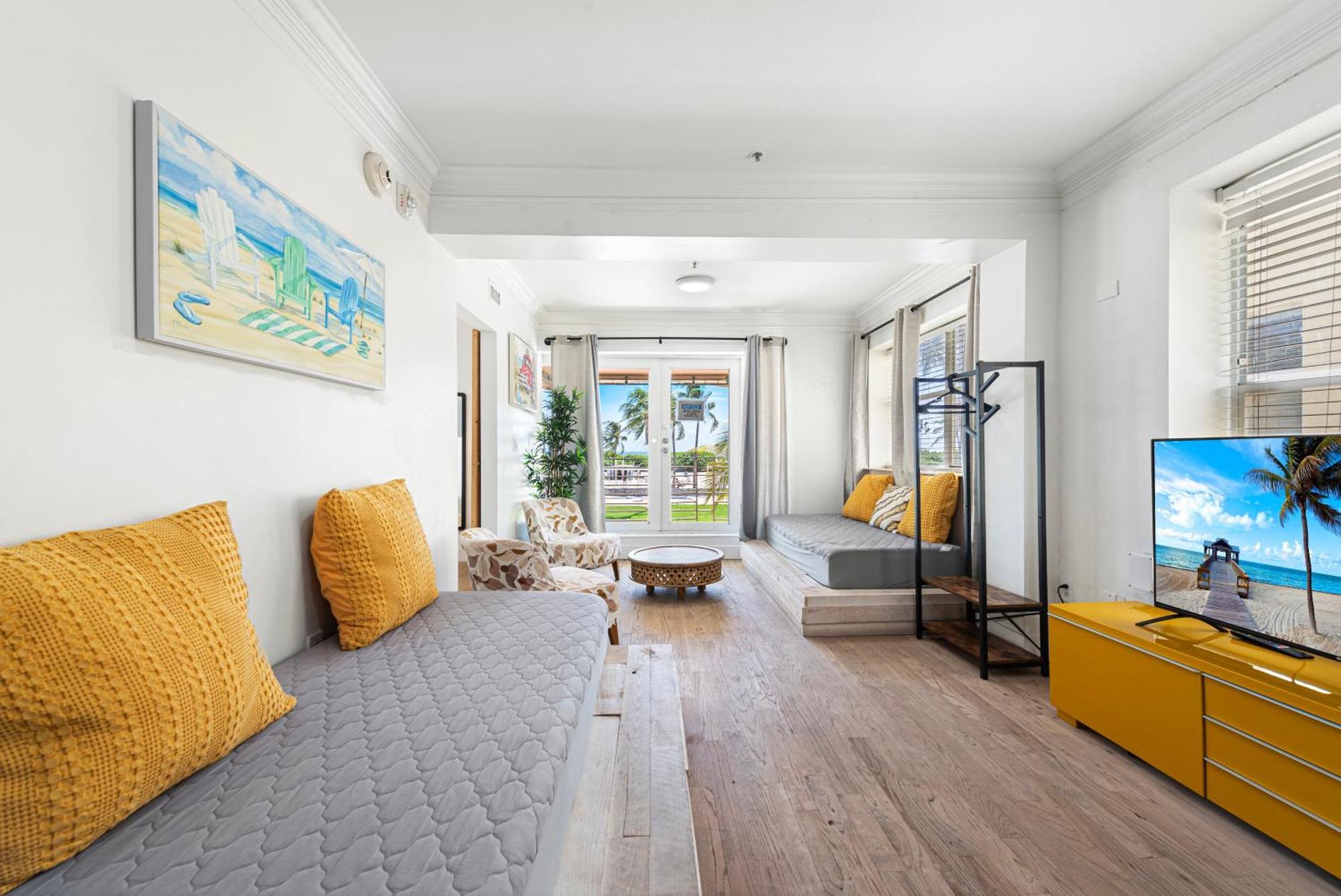 Ocean Drive Apartment Suites In Miami Beach Luaran gambar