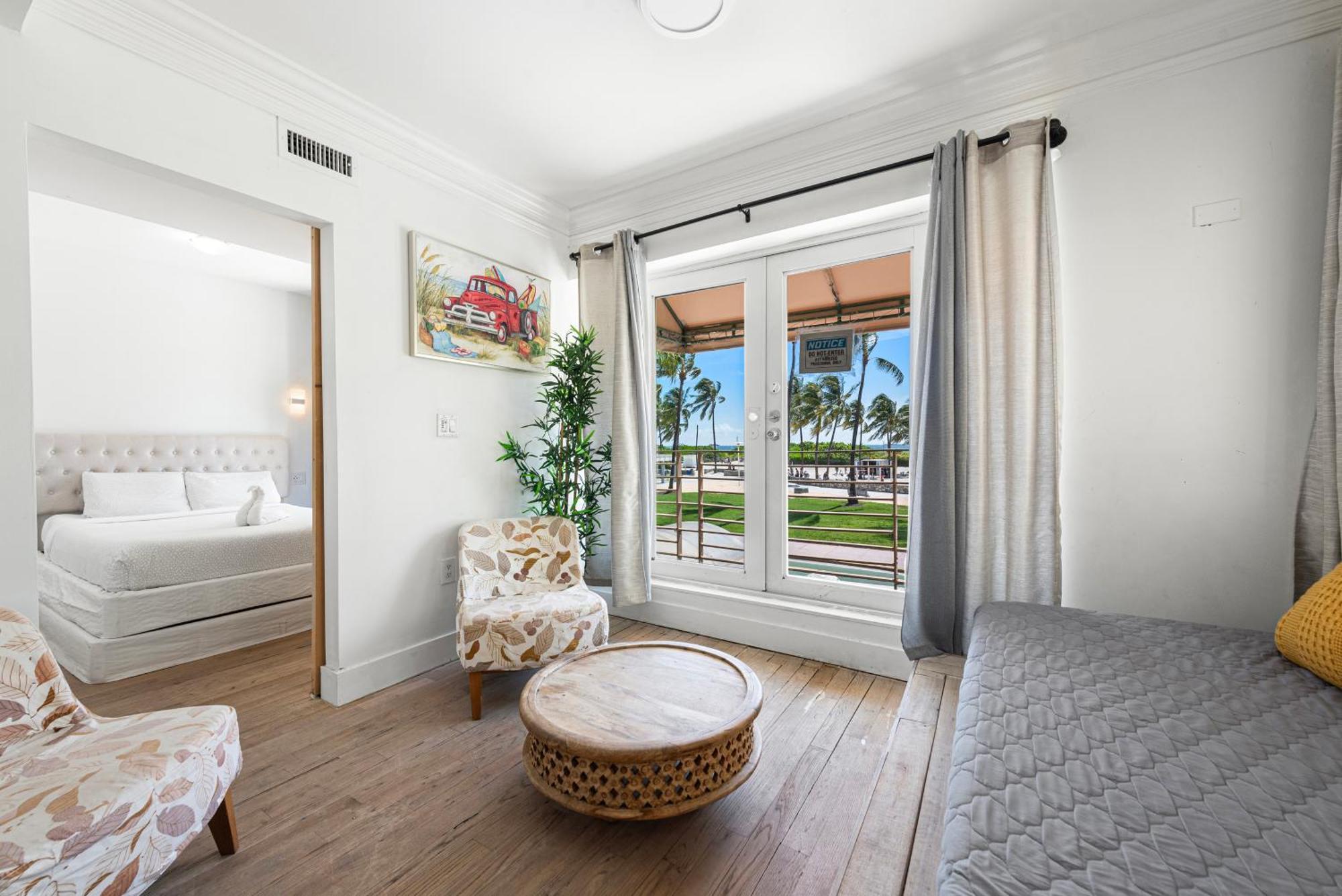 Ocean Drive Apartment Suites In Miami Beach Luaran gambar