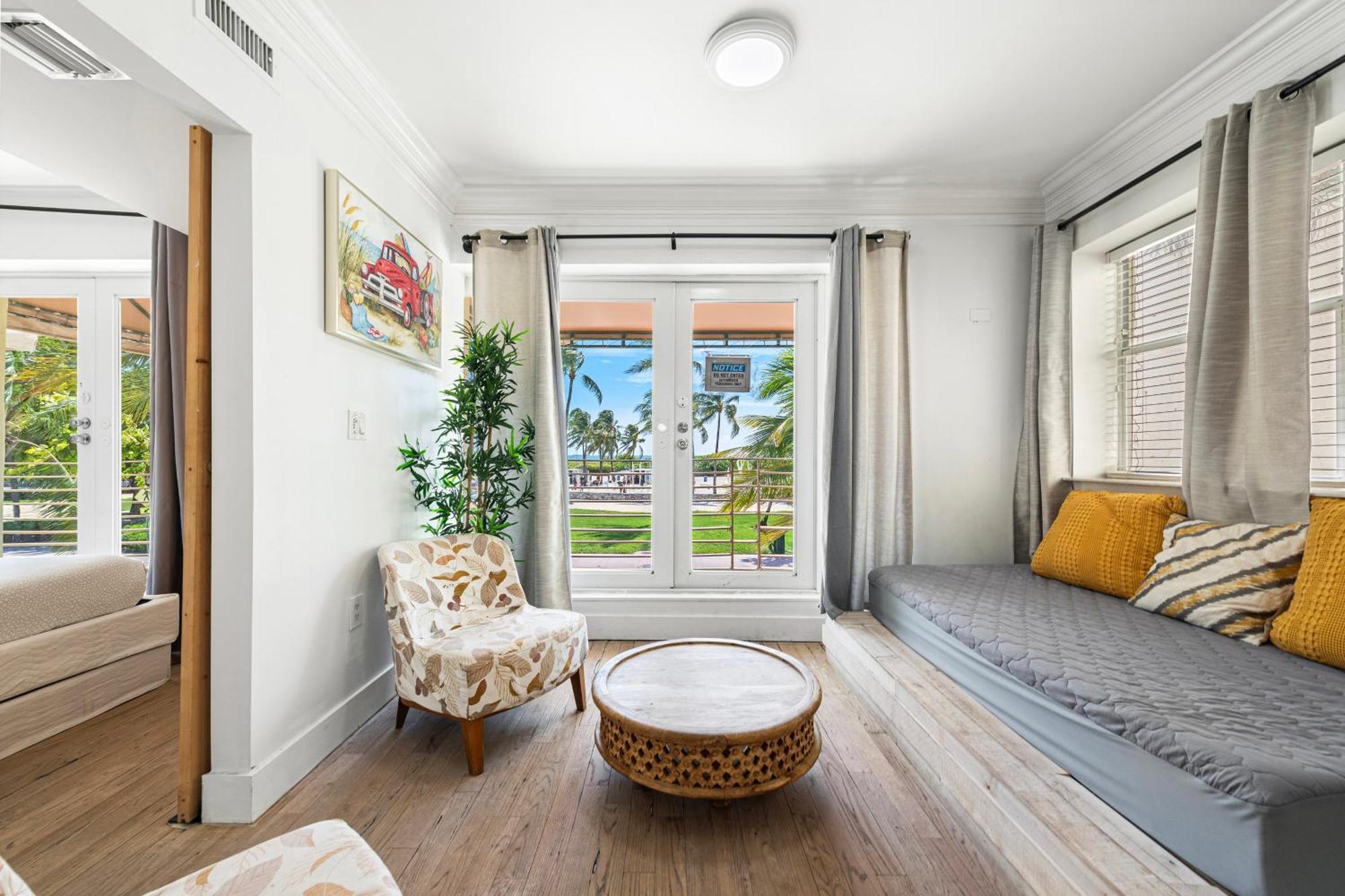 Ocean Drive Apartment Suites In Miami Beach Luaran gambar