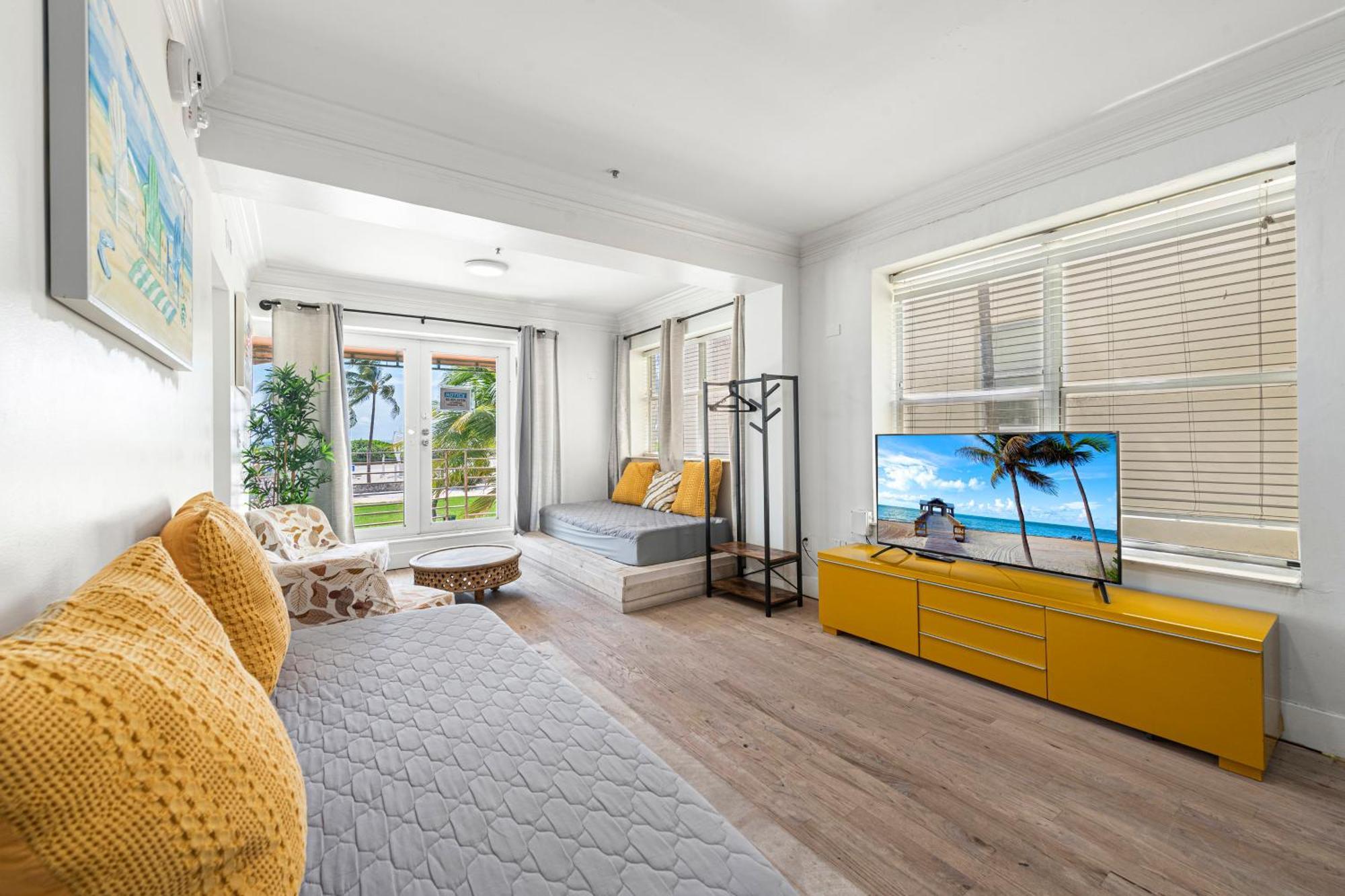 Ocean Drive Apartment Suites In Miami Beach Luaran gambar