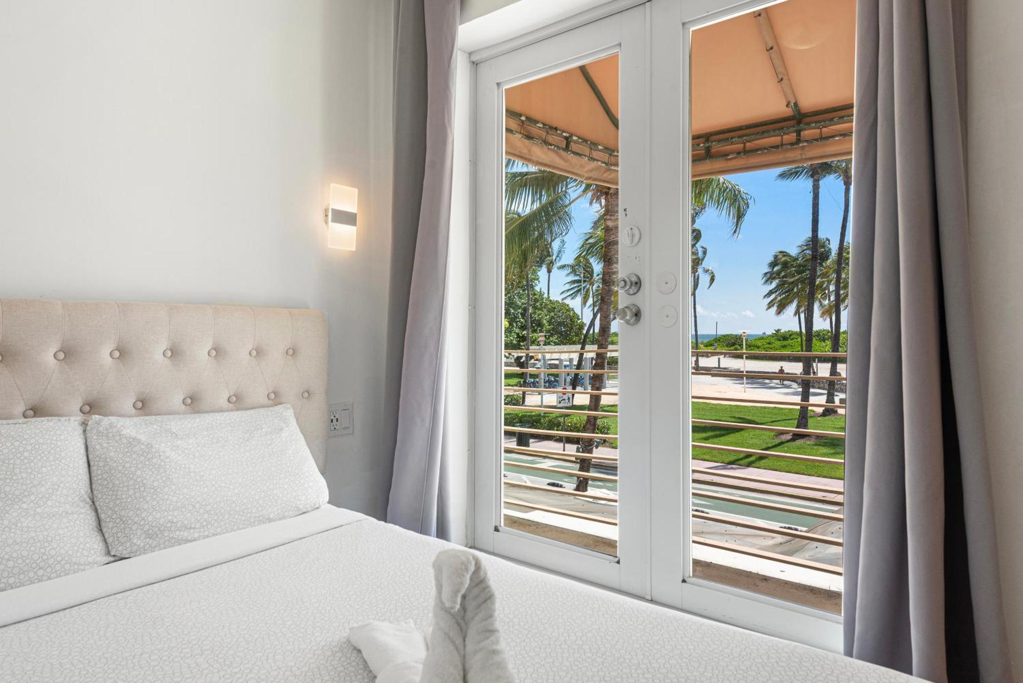Ocean Drive Apartment Suites In Miami Beach Luaran gambar