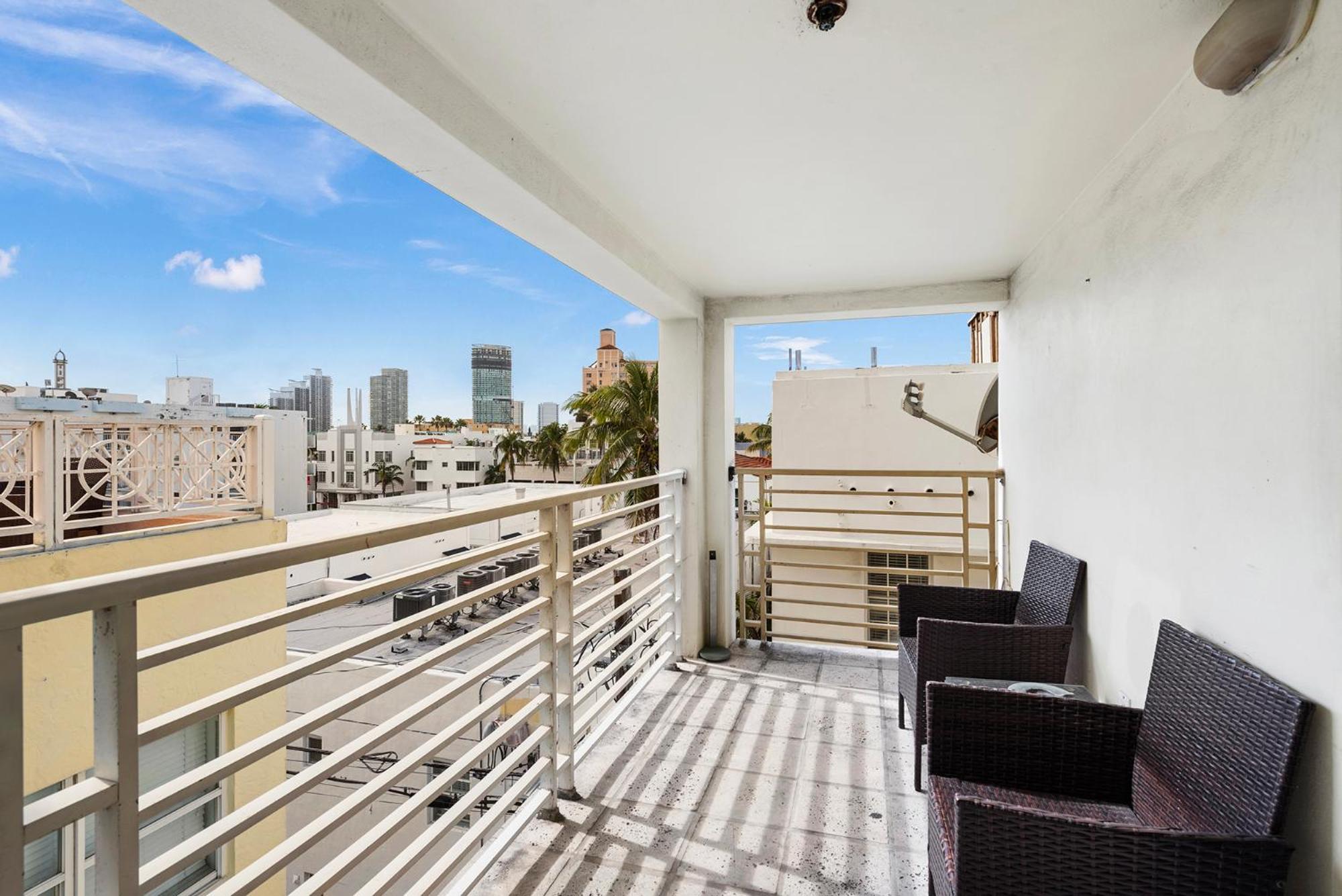 Ocean Drive Apartment Suites In Miami Beach Luaran gambar