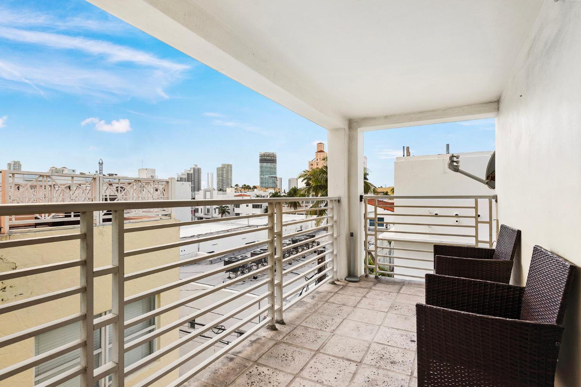 Ocean Drive Apartment Suites In Miami Beach Luaran gambar