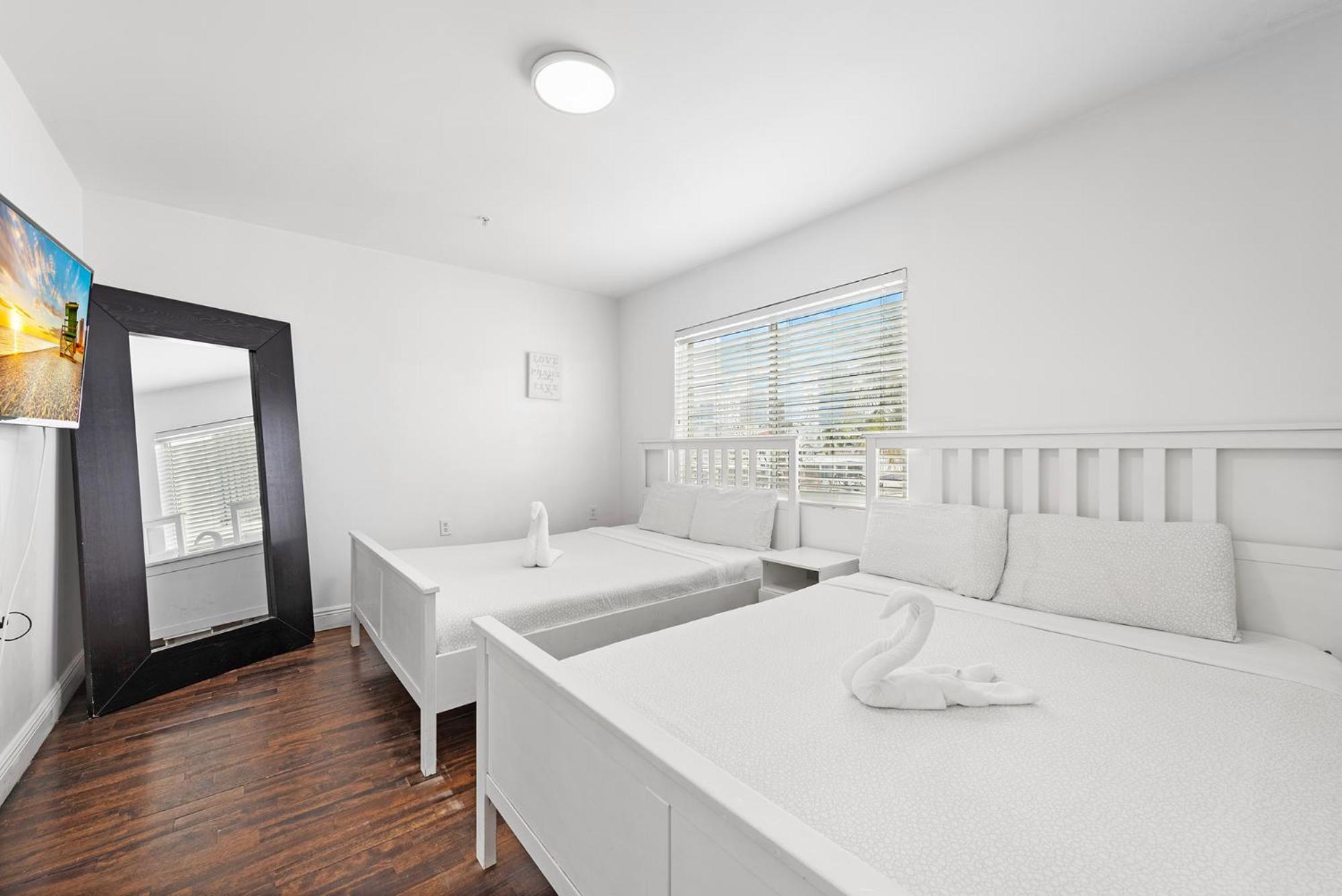 Ocean Drive Apartment Suites In Miami Beach Luaran gambar