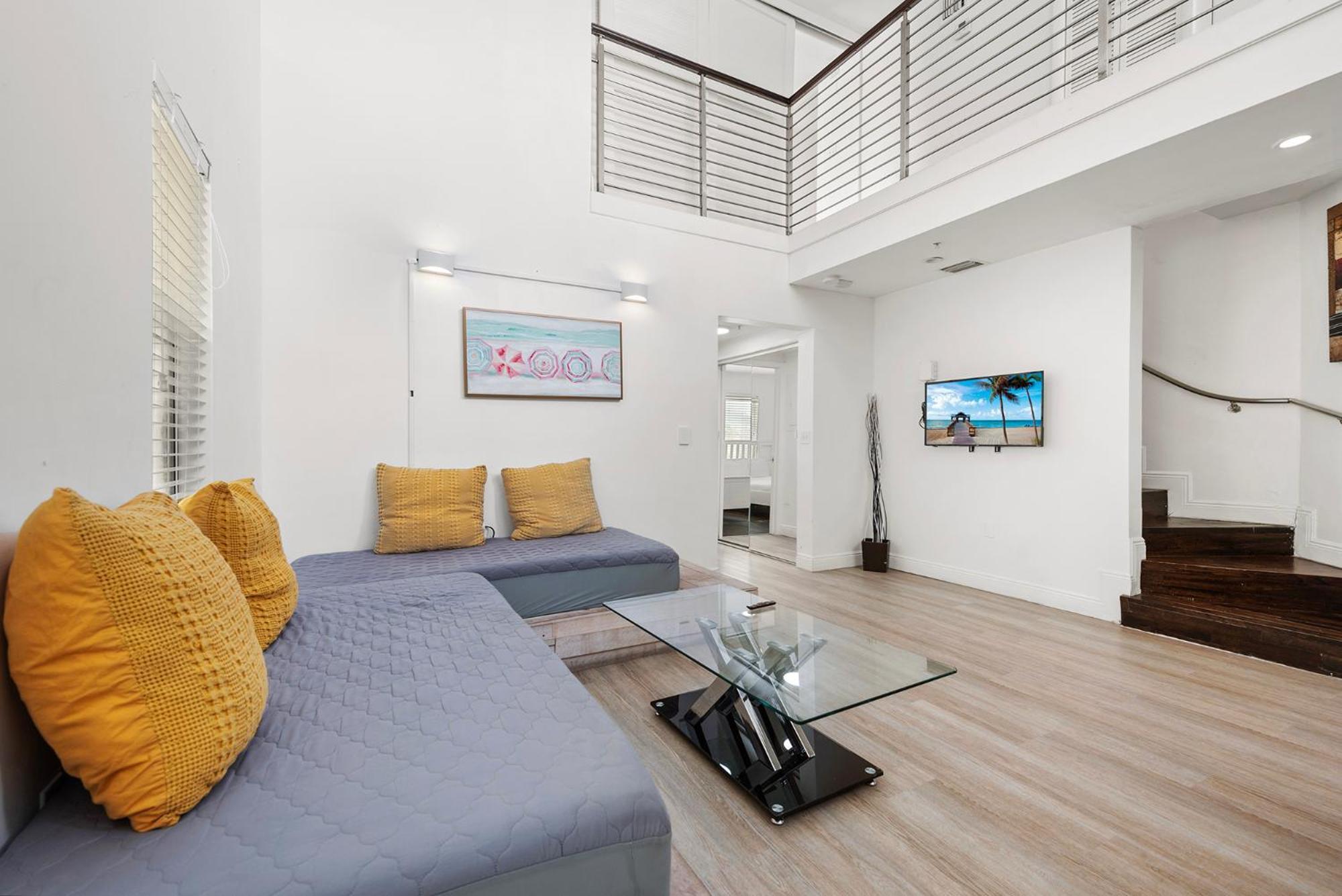 Ocean Drive Apartment Suites In Miami Beach Luaran gambar