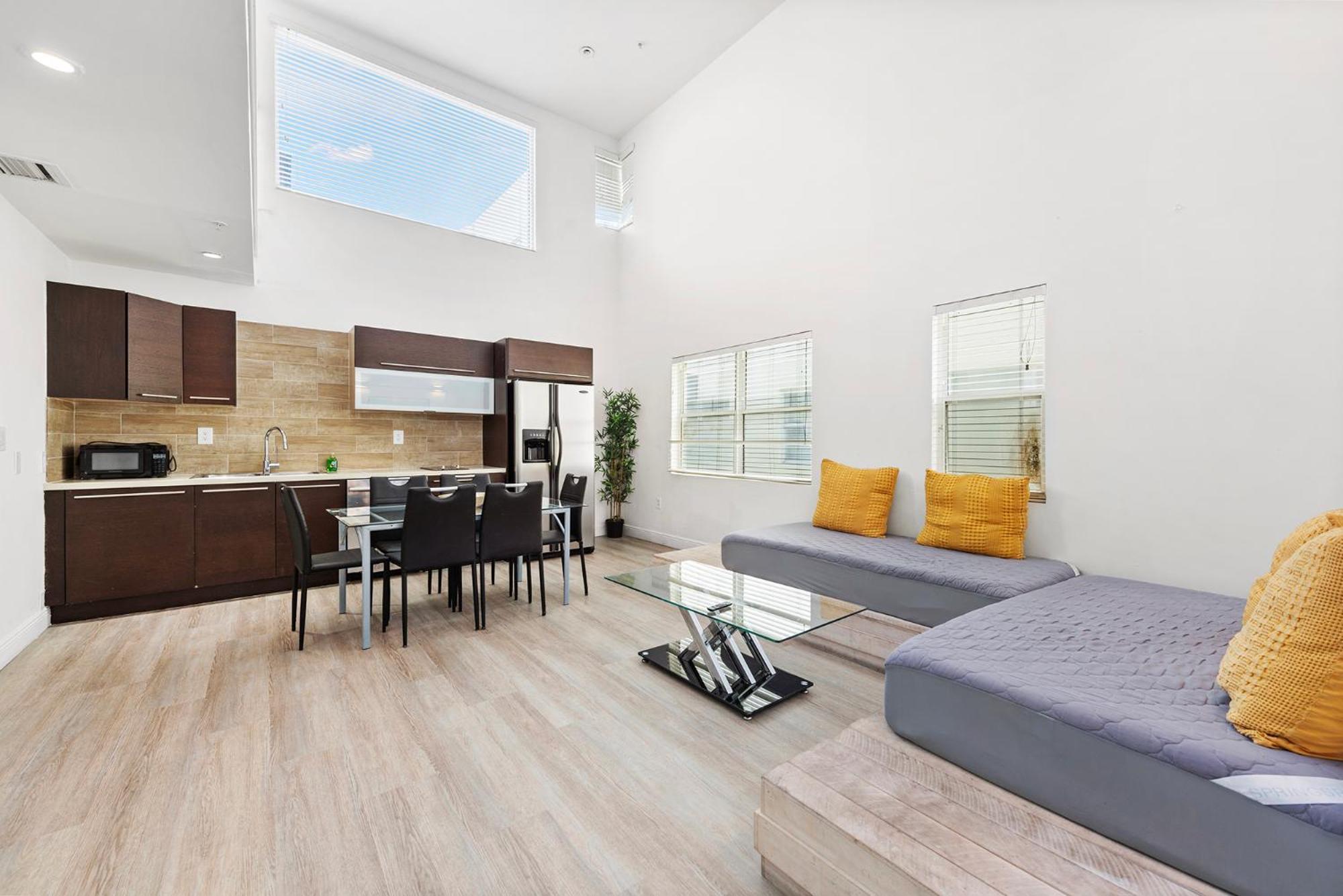 Ocean Drive Apartment Suites In Miami Beach Luaran gambar